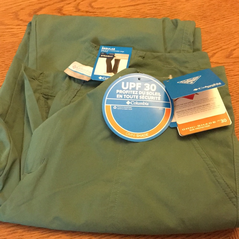 Columbia Performance Ladies Pants